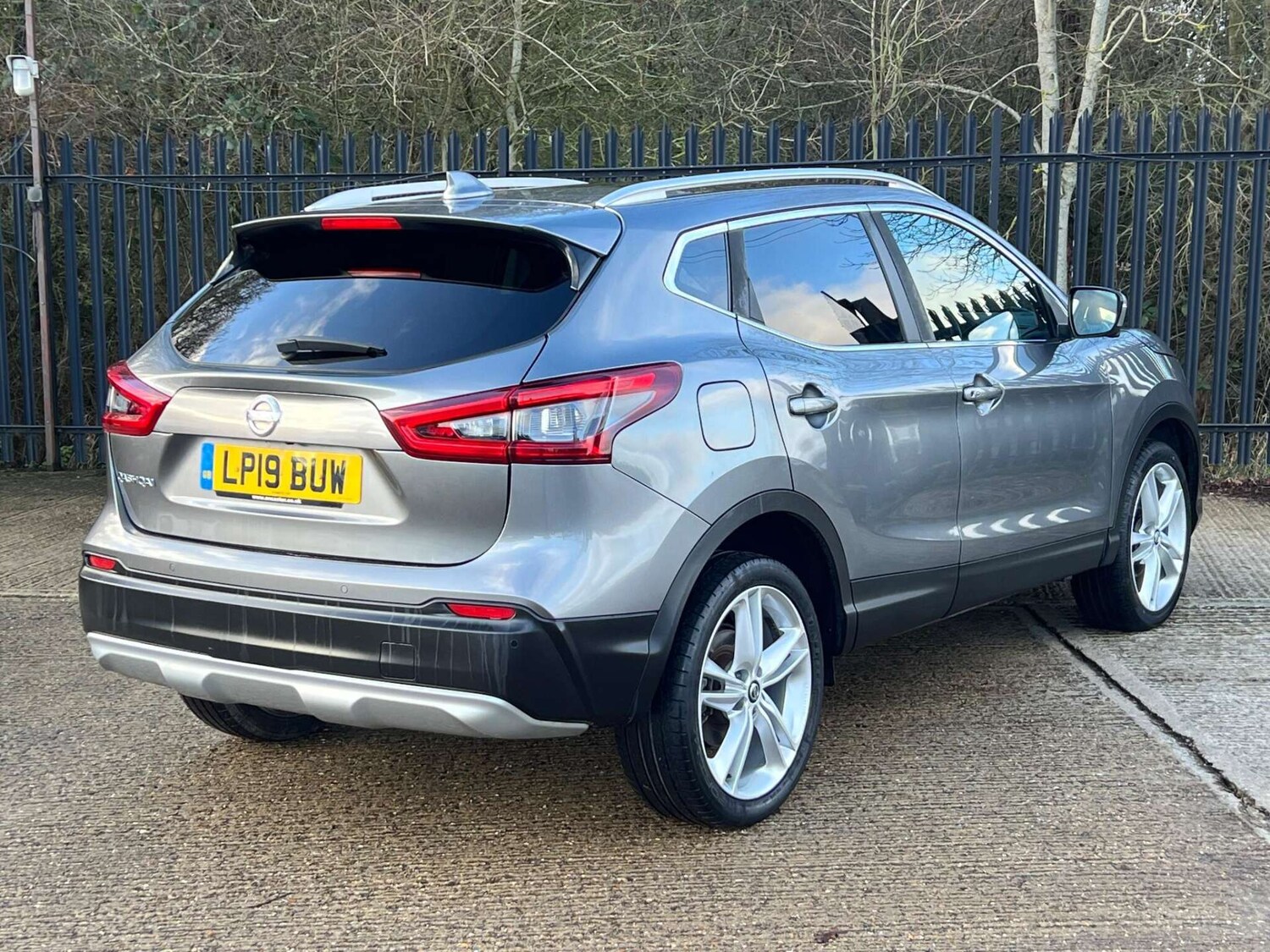 Used Nissan Qashqai 2019 for sale - 77351002: Photo 9