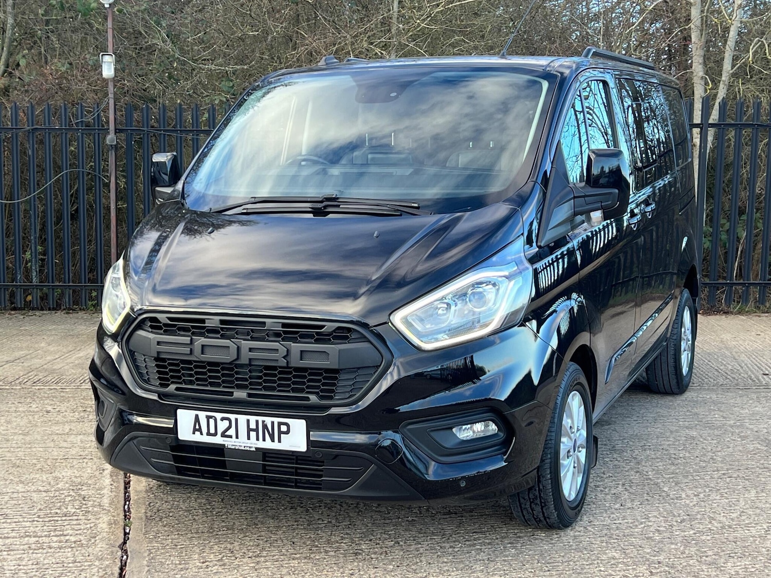 Used Ford Transit Custom 2021 for sale - 77109639: Photo 10