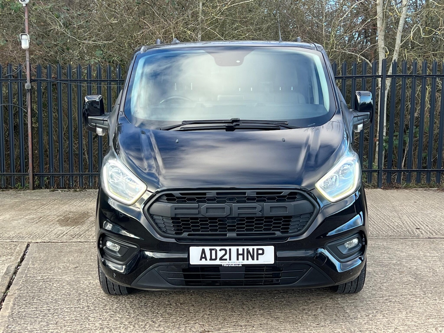 Used Ford Transit Custom 2021 for sale - 77109639: Photo 11