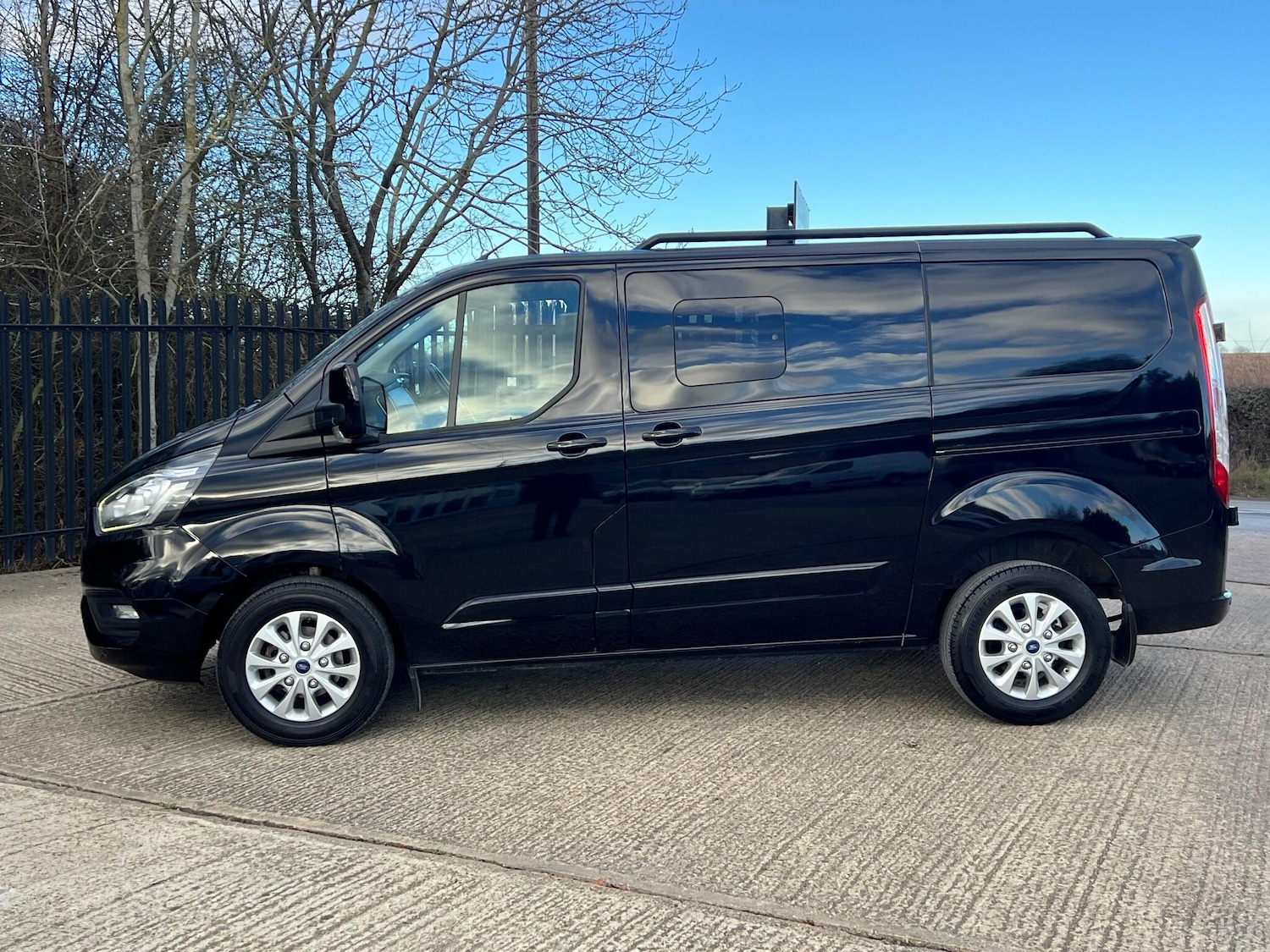 Used Ford Transit Custom 2021 for sale - 77109639: Photo 14