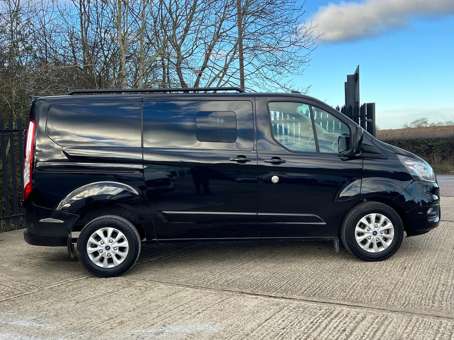 Used Ford Transit Custom 2021 for sale - 77109639: Photo 15