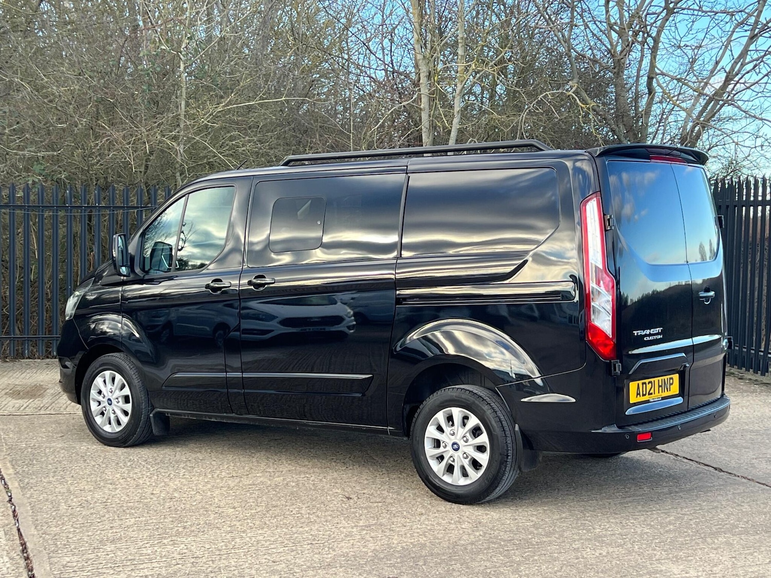 Used Ford Transit Custom 2021 for sale - 77109639: Photo 17