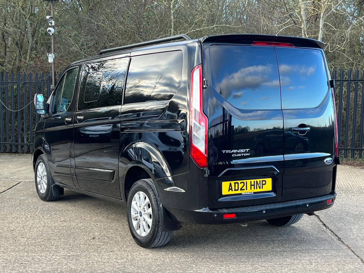 Used Ford Transit Custom 2021 for sale - 77109639: Photo 18