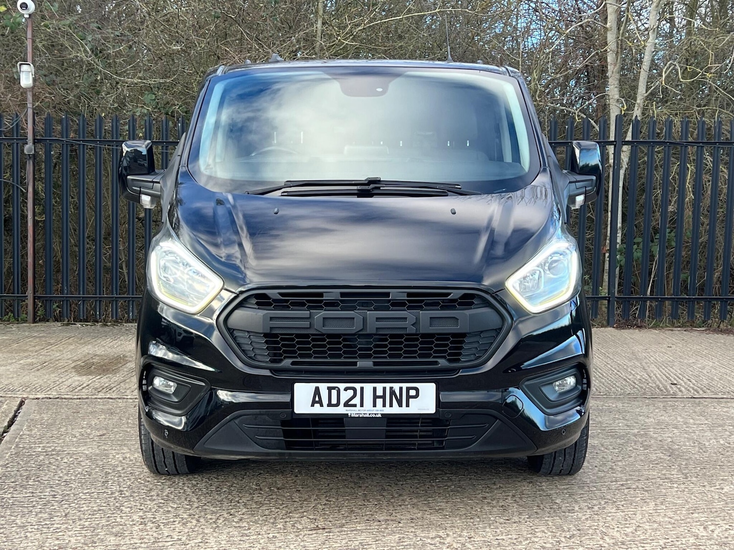 Used Ford Transit Custom 2021 for sale - 77109639: Photo 2