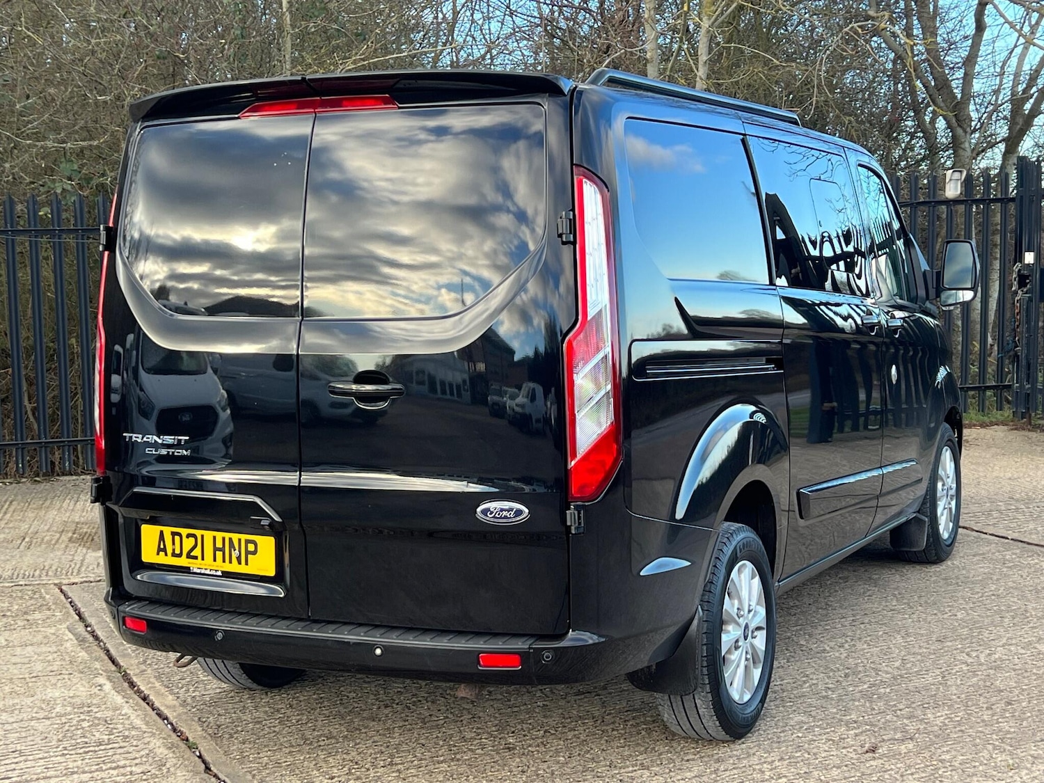 Used Ford Transit Custom 2021 for sale - 77109639: Photo 20