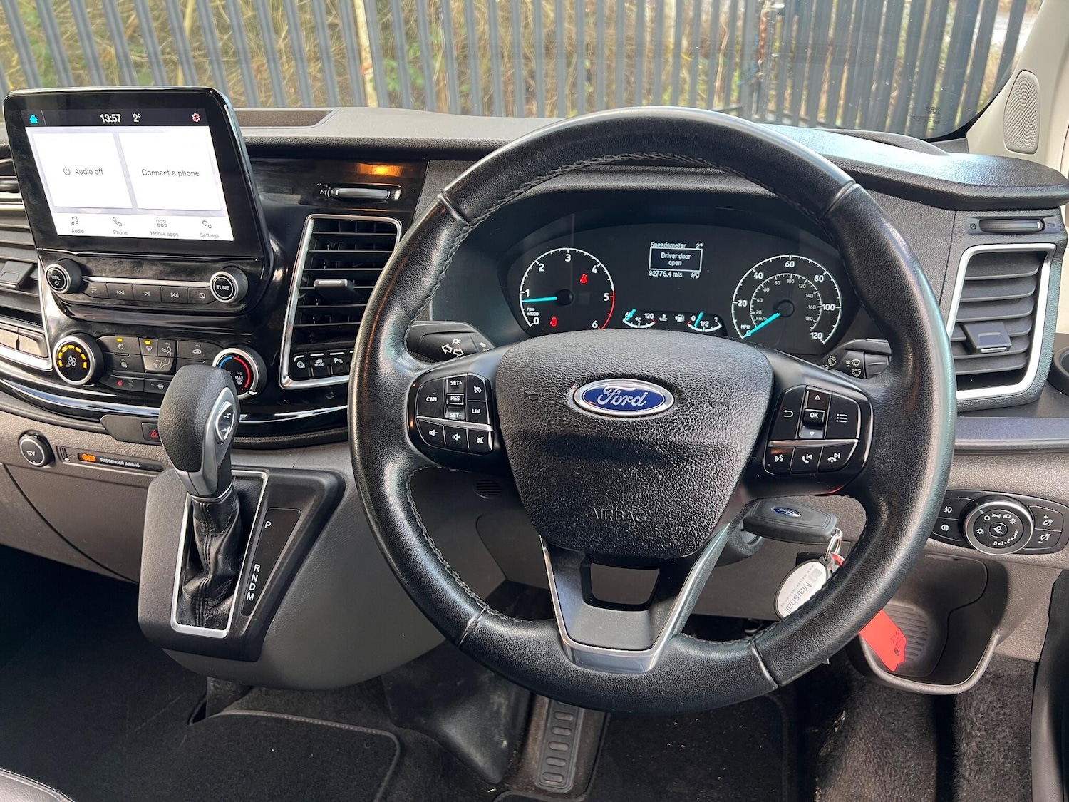 Used Ford Transit Custom 2021 for sale - 77109639: Photo 24