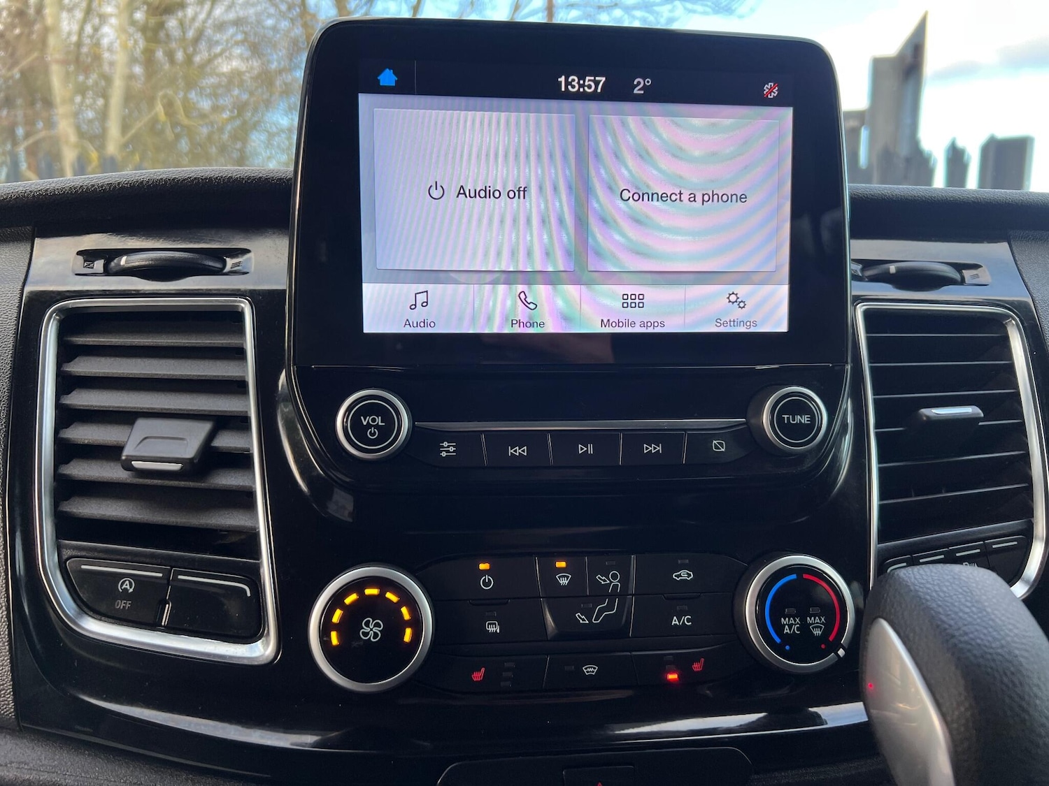 Used Ford Transit Custom 2021 for sale - 77109639: Photo 25