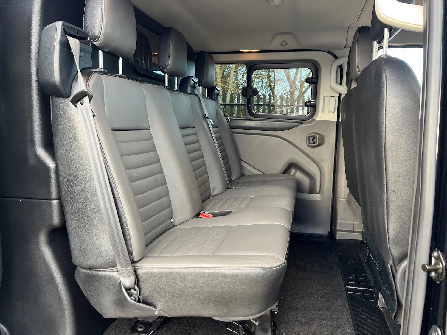 Used Ford Transit Custom 2021 for sale - 77109639: Photo 27