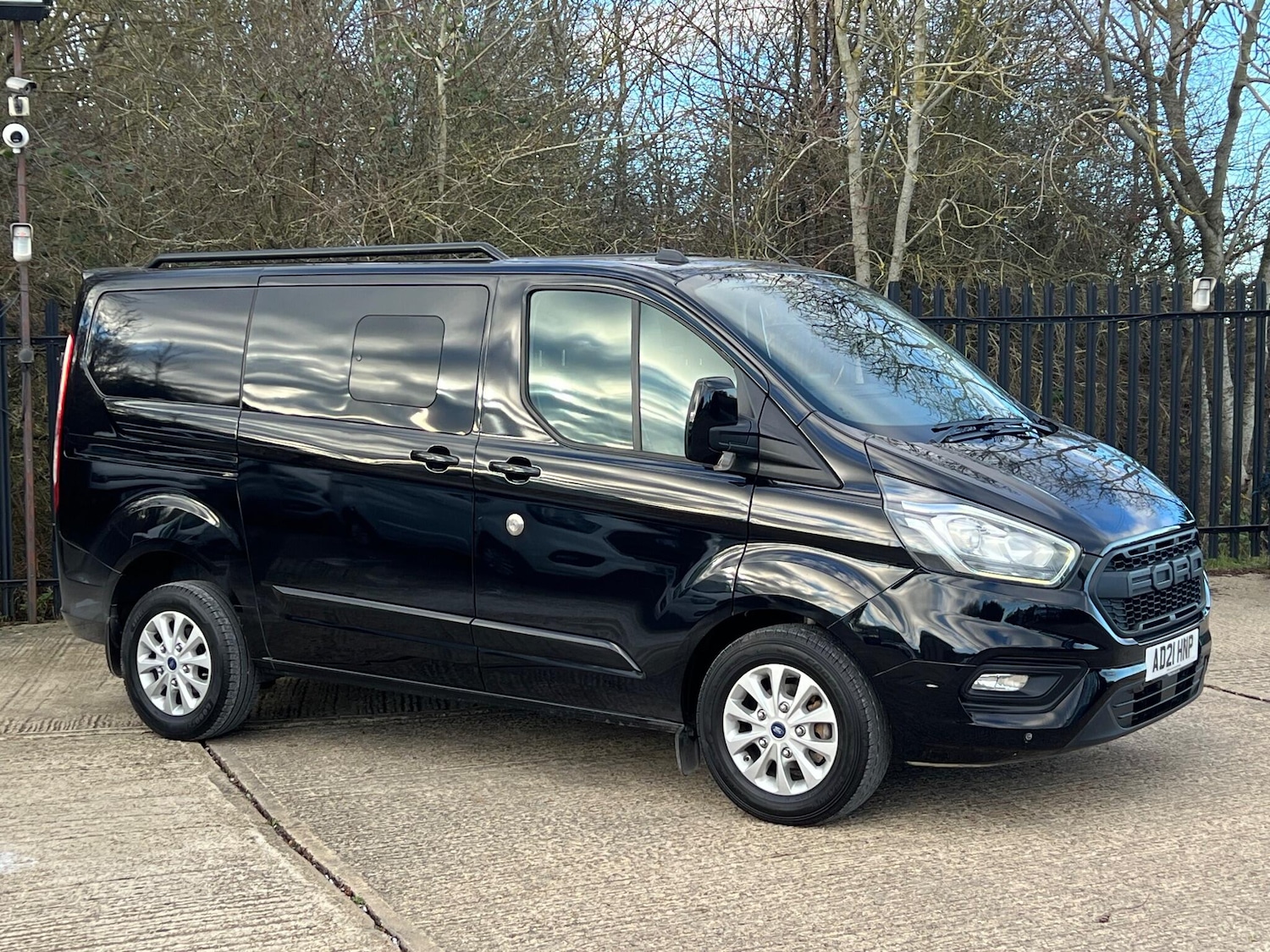 Used Ford Transit Custom 2021 for sale - 77109639: Photo 3