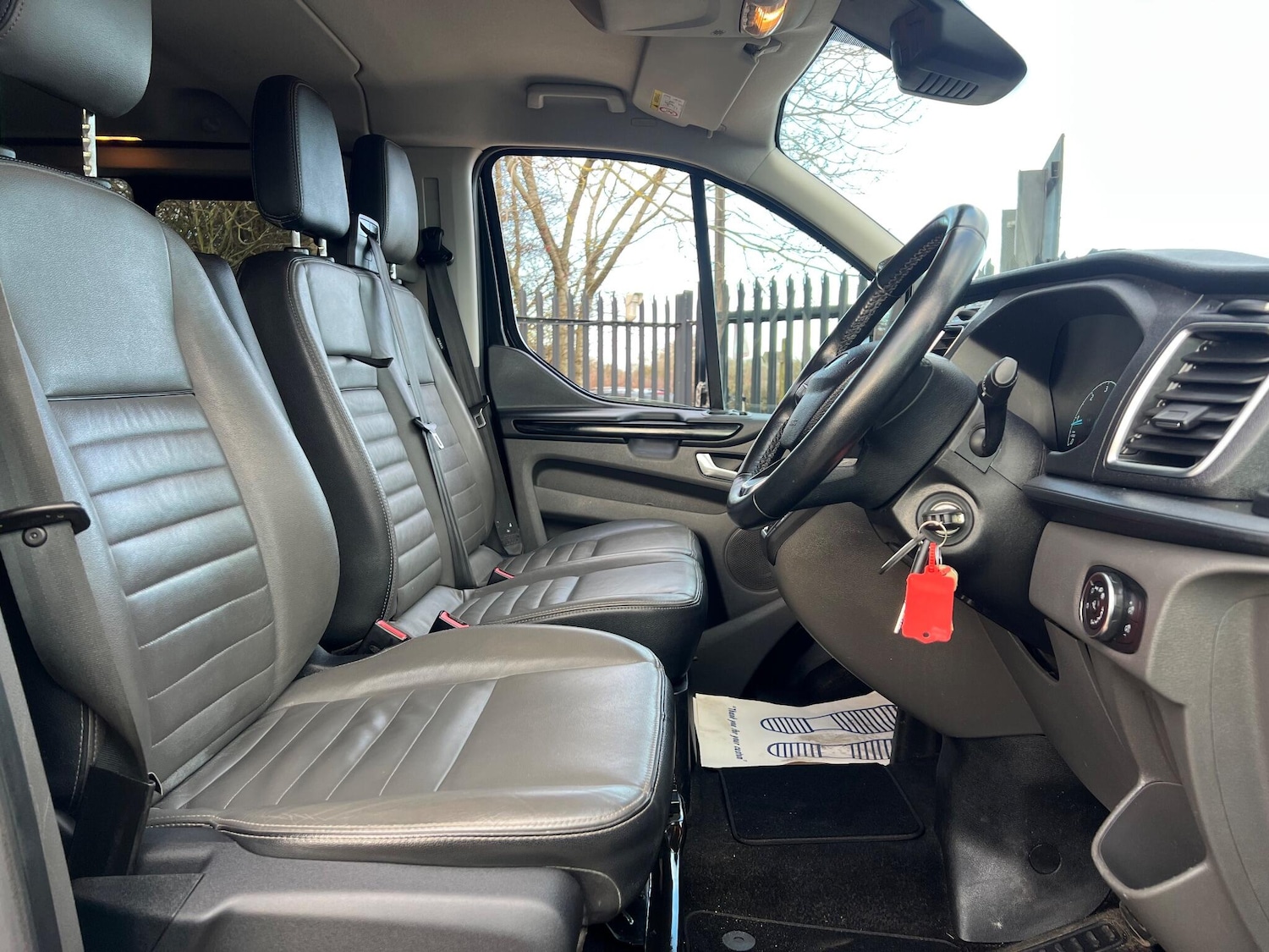 Used Ford Transit Custom 2021 for sale - 77109639: Photo 5