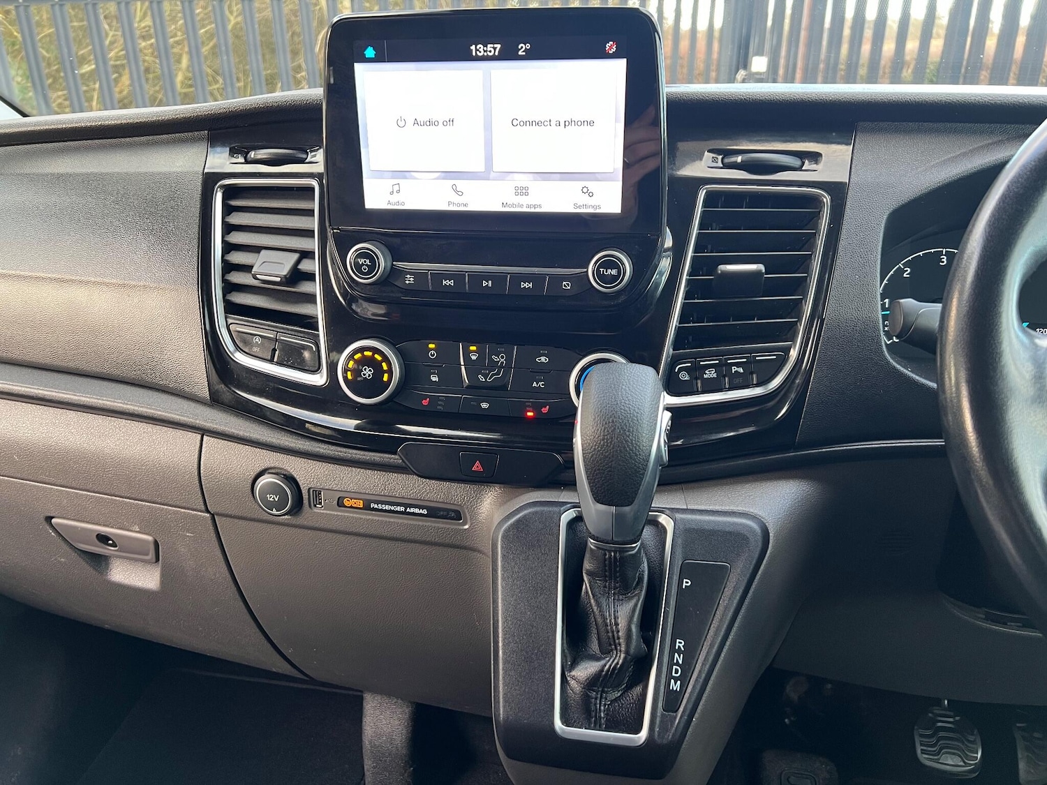 Used Ford Transit Custom 2021 for sale - 77109639: Photo 6