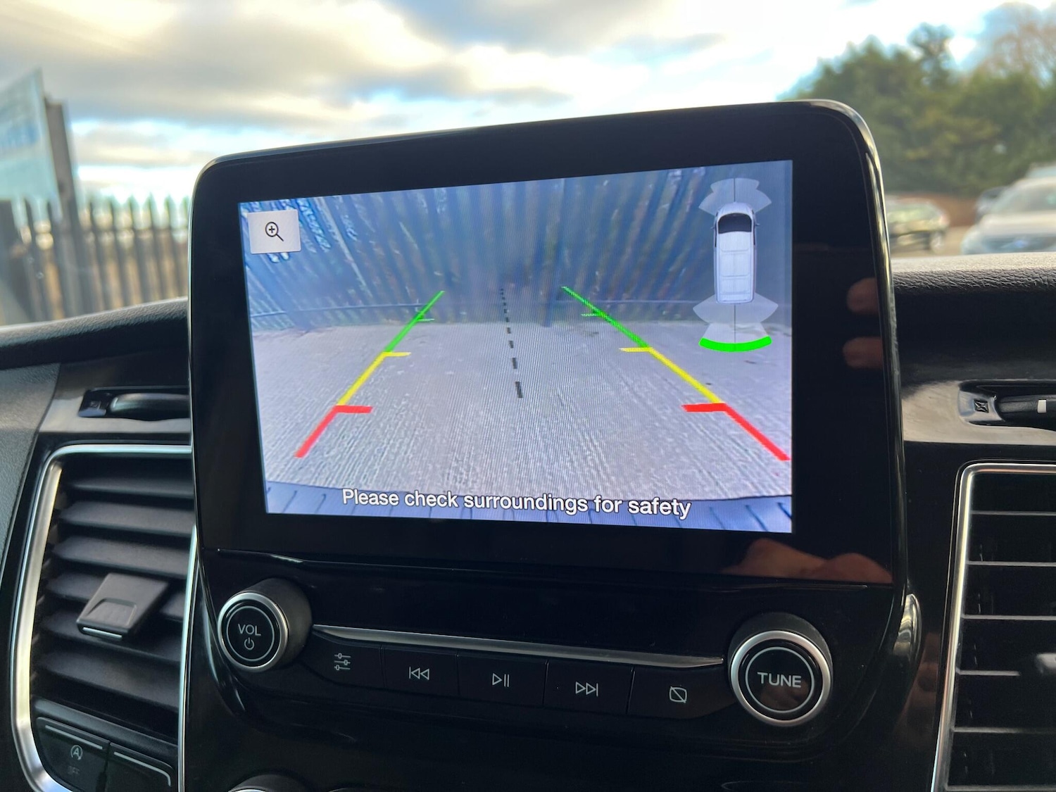 Used Ford Transit Custom 2021 for sale - 77109639: Photo 7