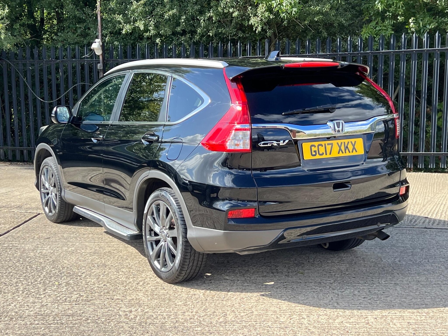Vehicle 21