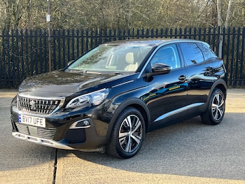Used Peugeot 3008 2017 for sale - 78984100: Photo