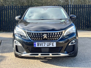 Used Peugeot 3008 2017 for sale - 78984100: Photo