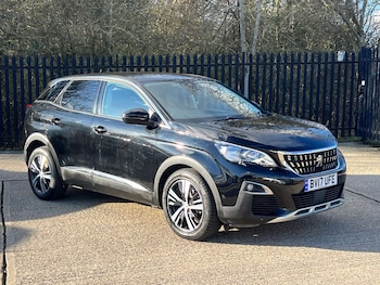 Used Peugeot 3008 2017 for sale - 78984100: Photo