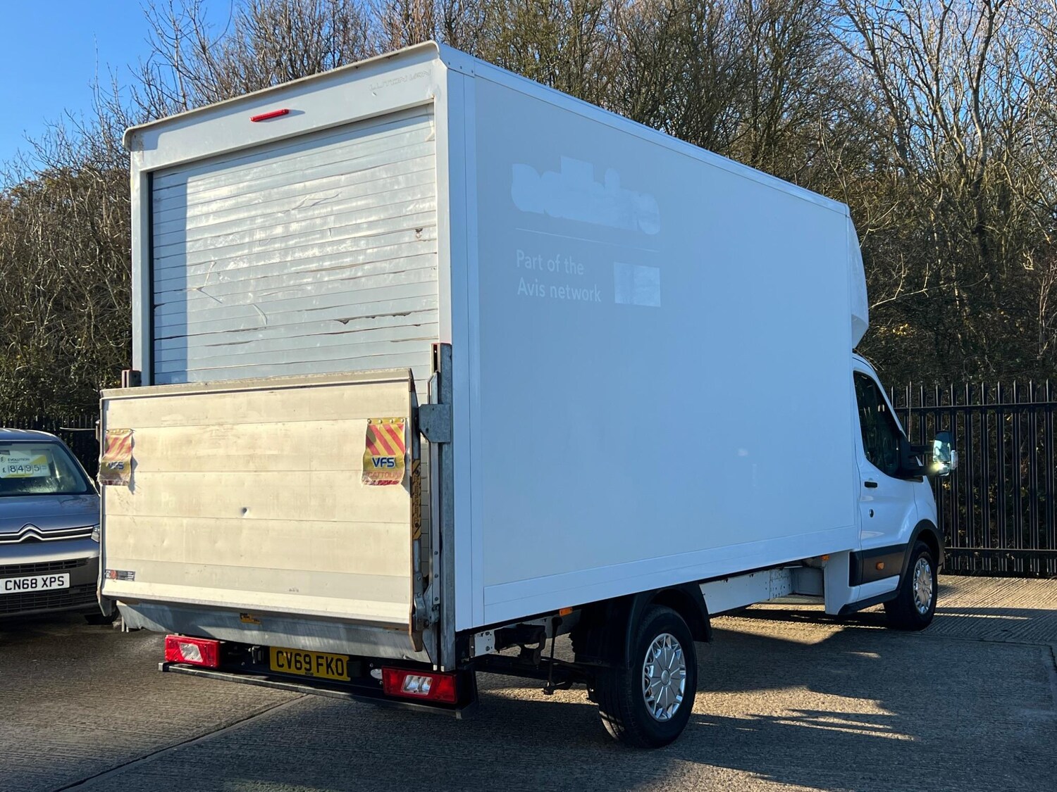 Vehicle 11
