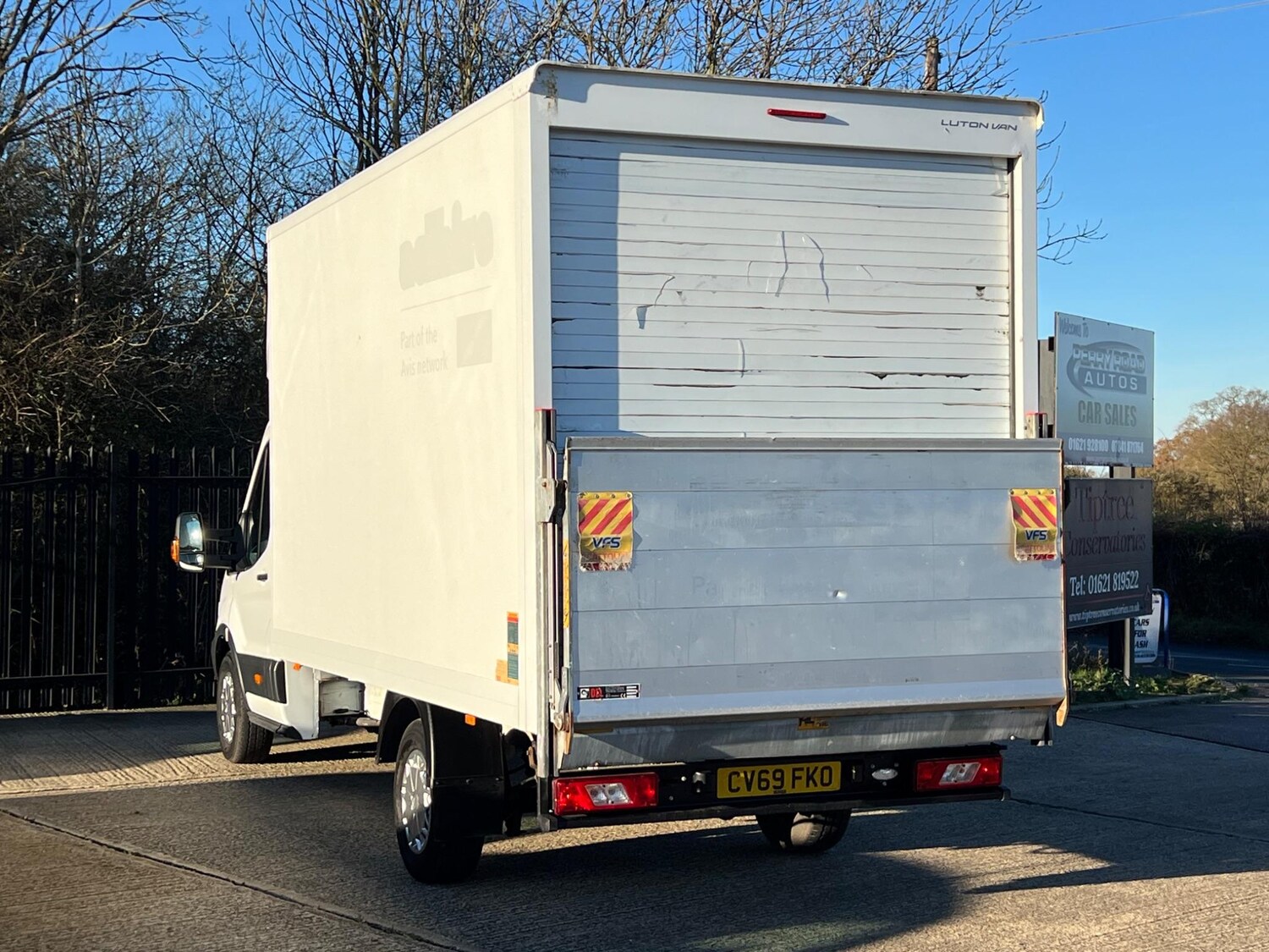 Vehicle 19