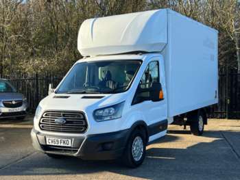 Used Ford Transit 2019 for sale - 75081981: Photo