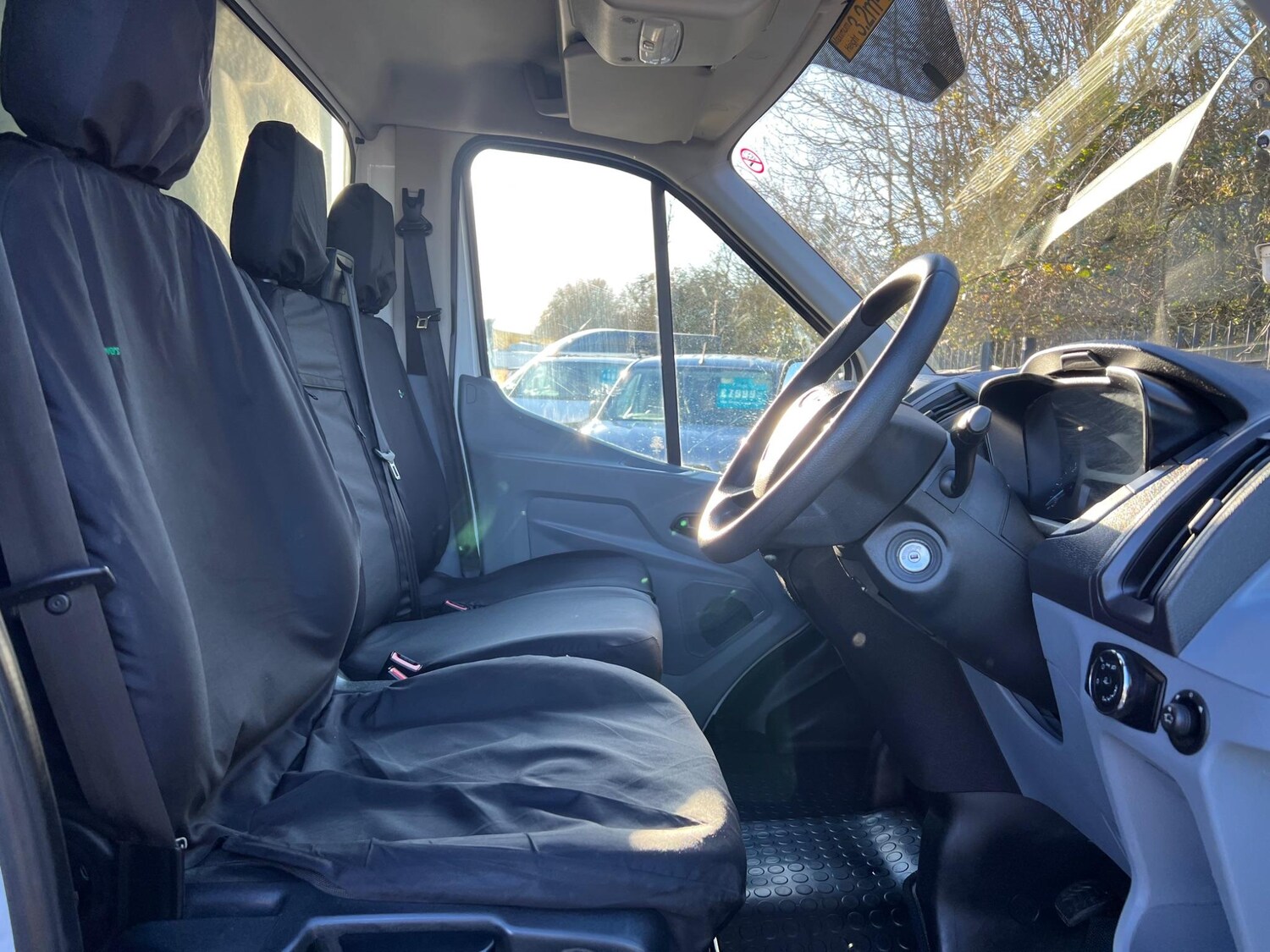 Vehicle 20