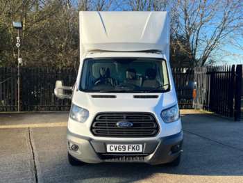 Used Ford Transit 2019 for sale - 75081981: Photo