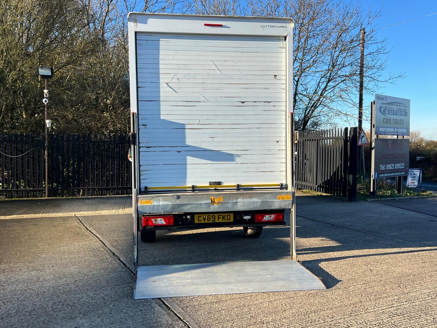 Vehicle 6