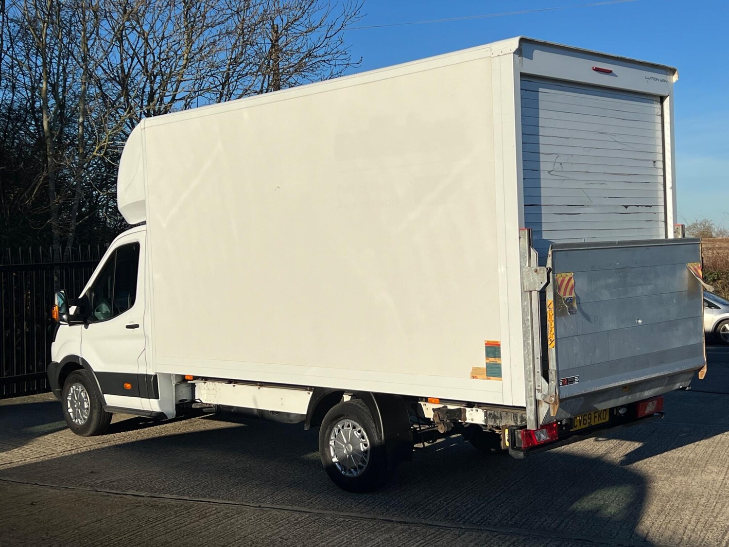 Vehicle 9