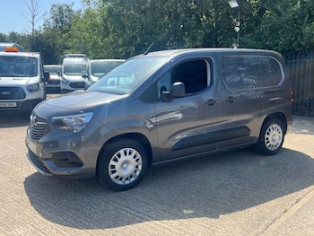 Used Vauxhall Combo 2020 for sale - 78973455: Photo