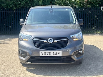 Used Vauxhall Combo 2020 for sale - 78973455: Photo