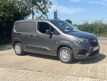 Used Vauxhall Combo 2020 for sale - 78973455: Photo