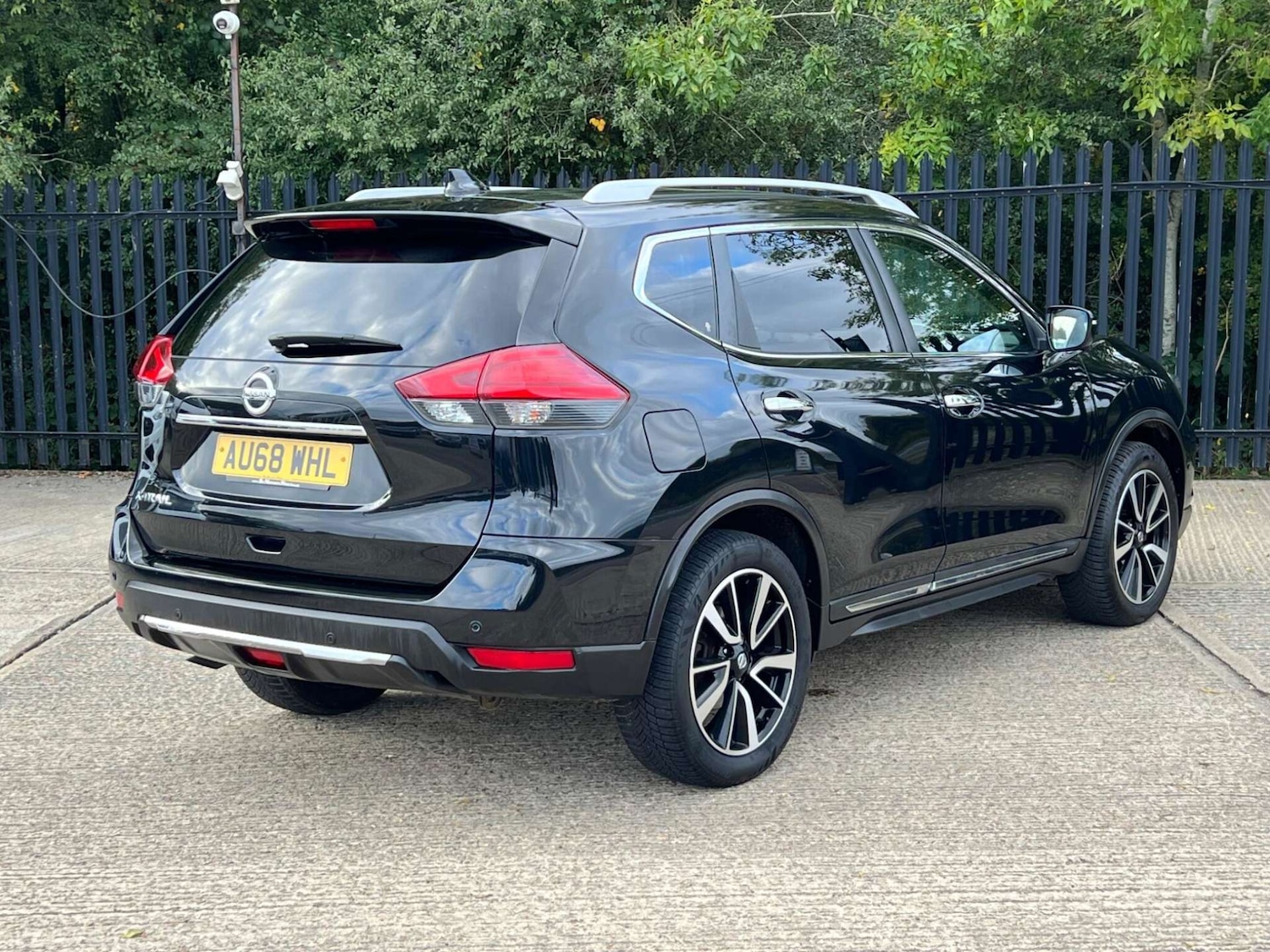 Used Nissan X-Trail 2018 for sale - 77350986: Photo 10