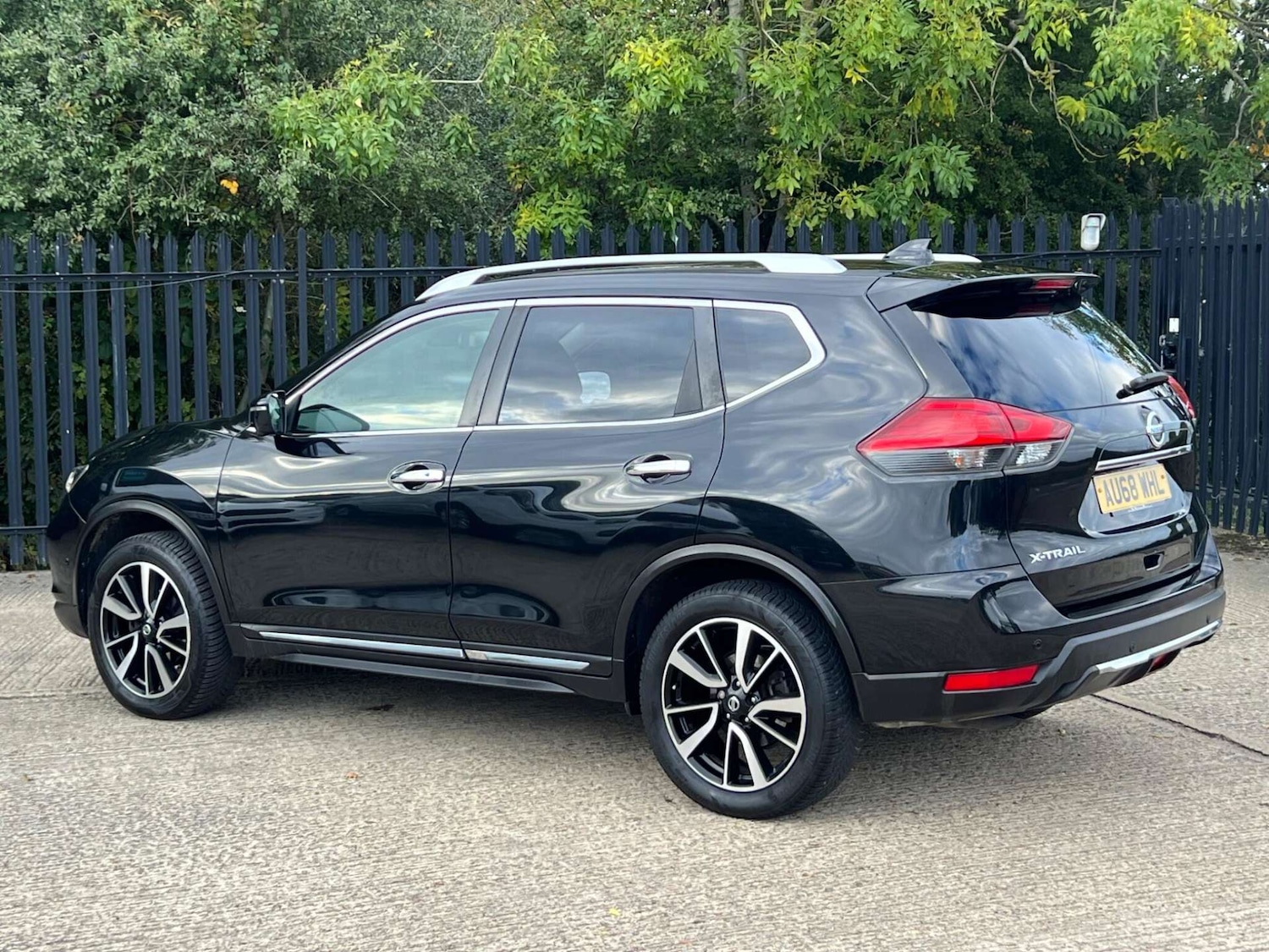 Used Nissan X-Trail 2018 for sale - 77350986: Photo 12