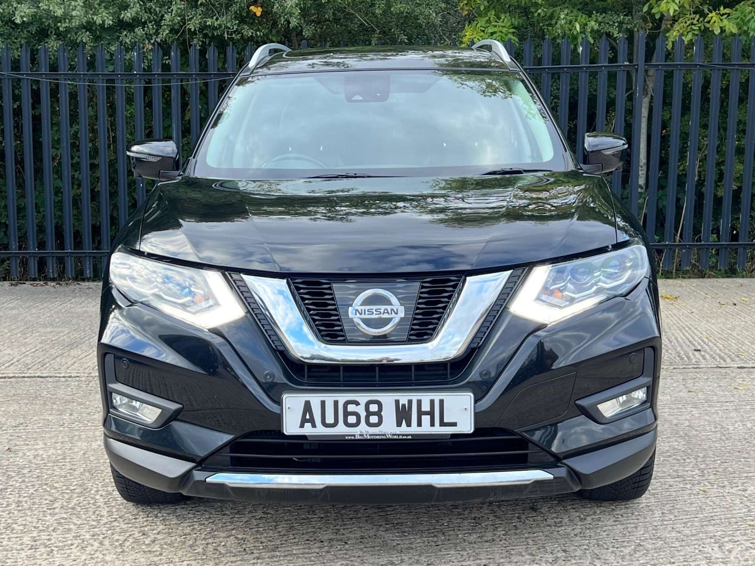 Used Nissan X-Trail 2018 for sale - 77350986: Photo 18