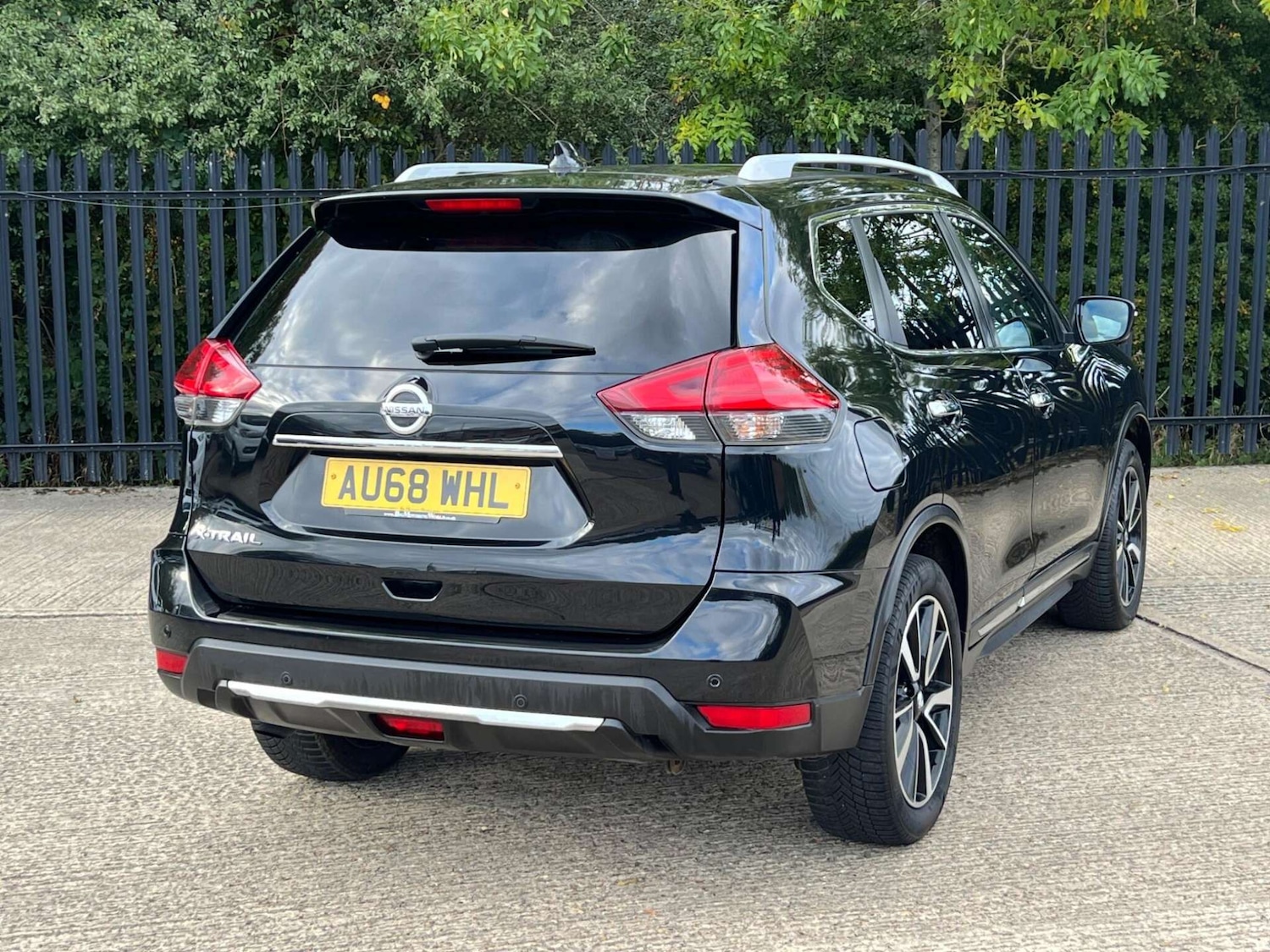 Used Nissan X-Trail 2018 for sale - 77350986: Photo 21