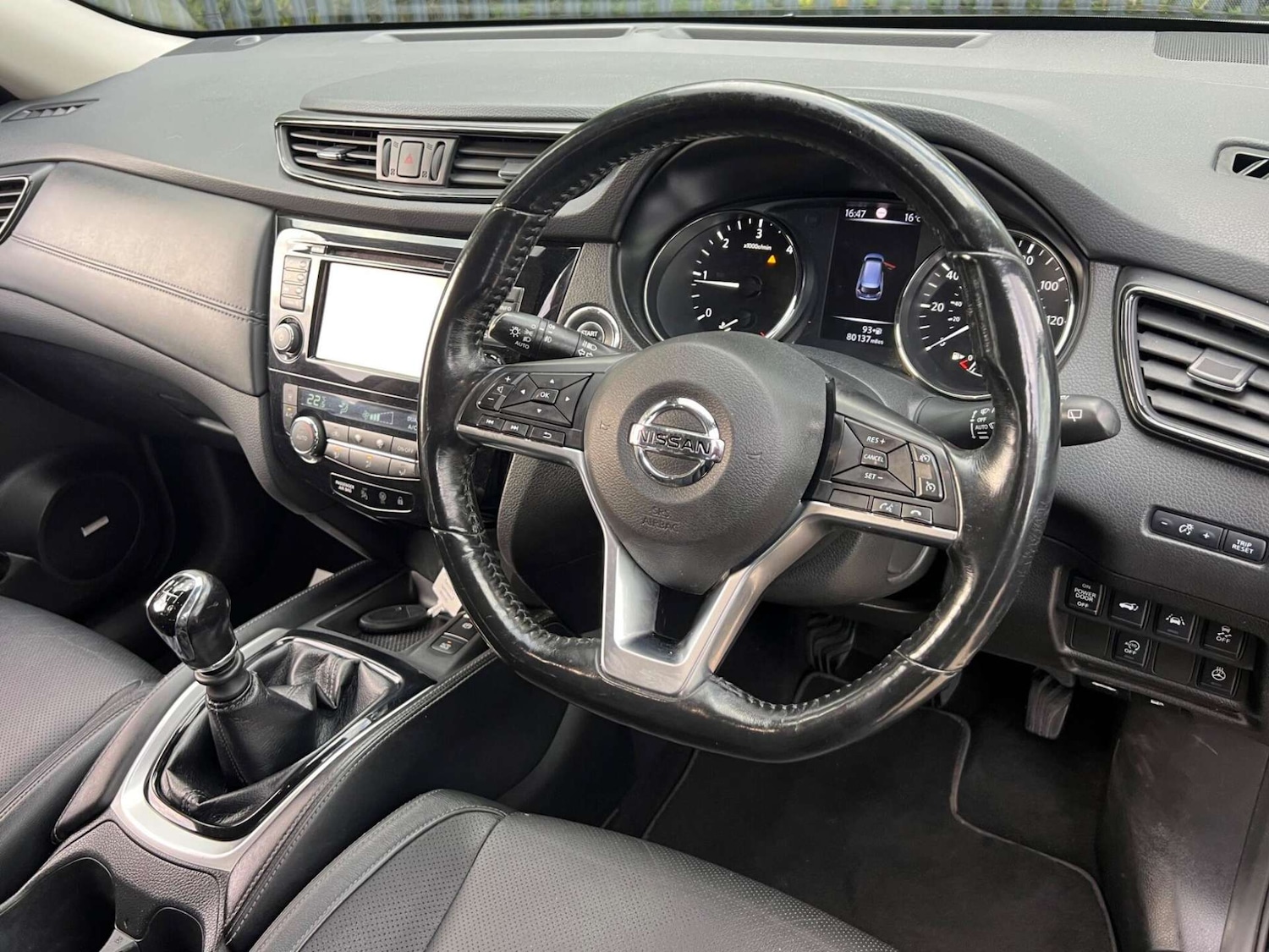 Used Nissan X-Trail 2018 for sale - 77350986: Photo 24