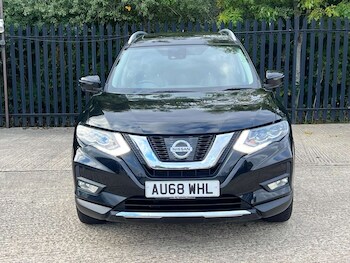 Used Nissan X-Trail 2018 for sale - 77350986: Photo