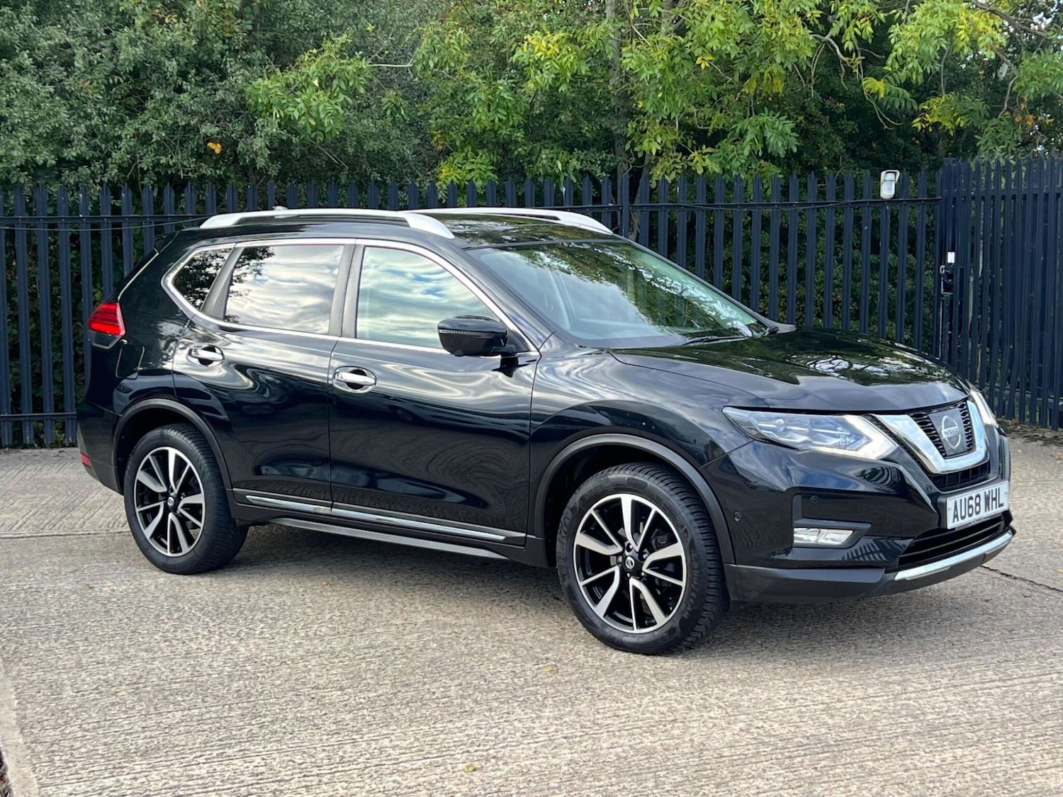 Used Nissan X-Trail 2018 for sale - 77350986: Photo 3