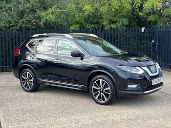 Used Nissan X-Trail 2018 for sale - 77350986: Photo