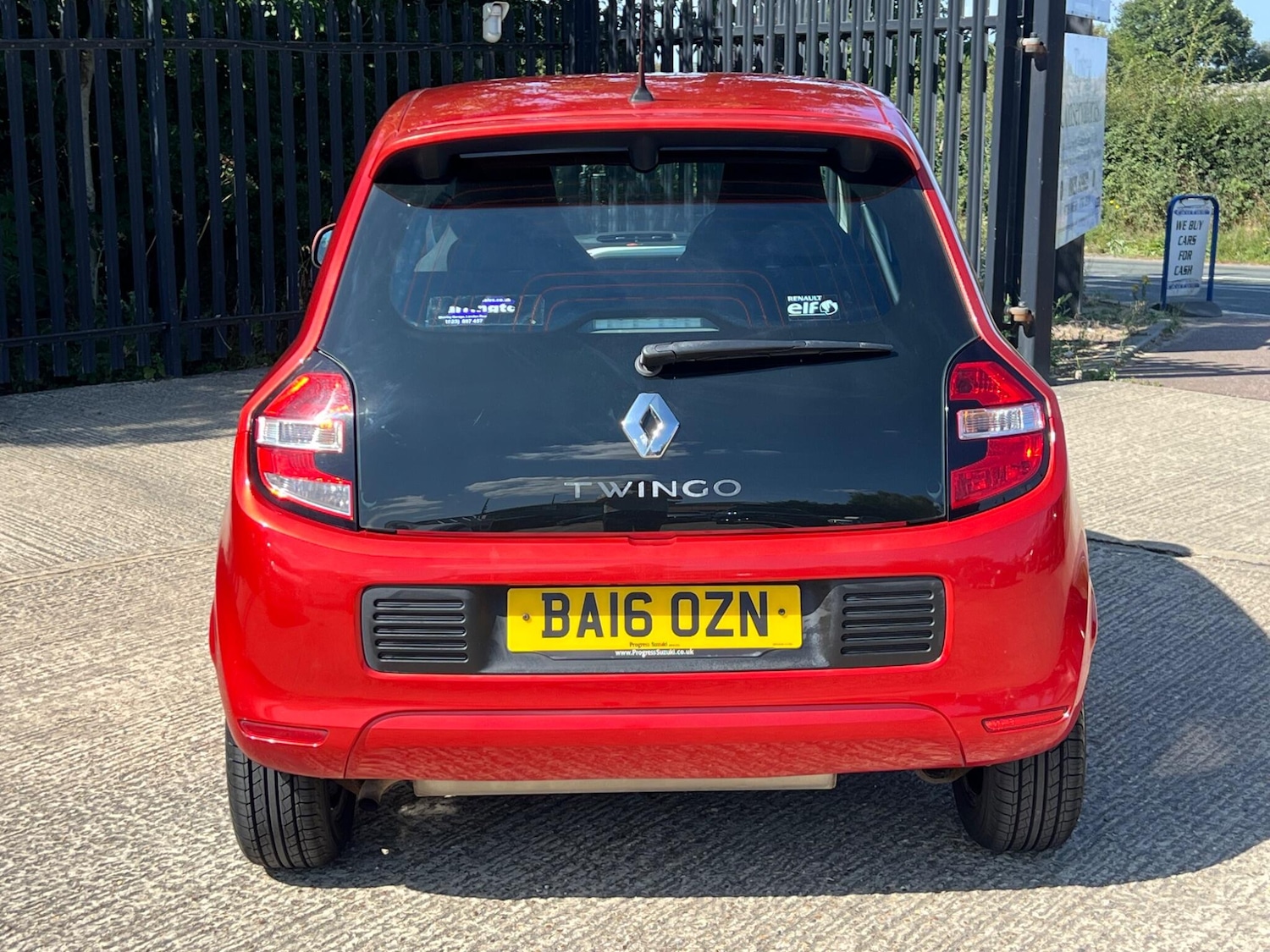 Vehicle 10