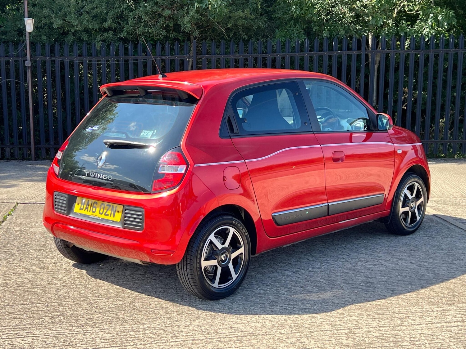 Vehicle 11
