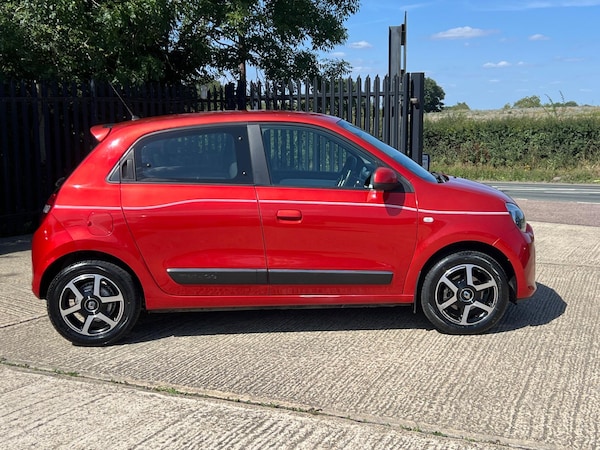 Used Renault Twingo 2016 for sale - 75400485: Photo 14