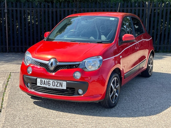 Used Renault Twingo 2016 for sale - 75400485: Photo 16