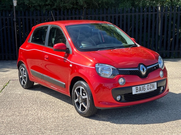Used Renault Twingo 2016 for sale - 75400485: Photo 18