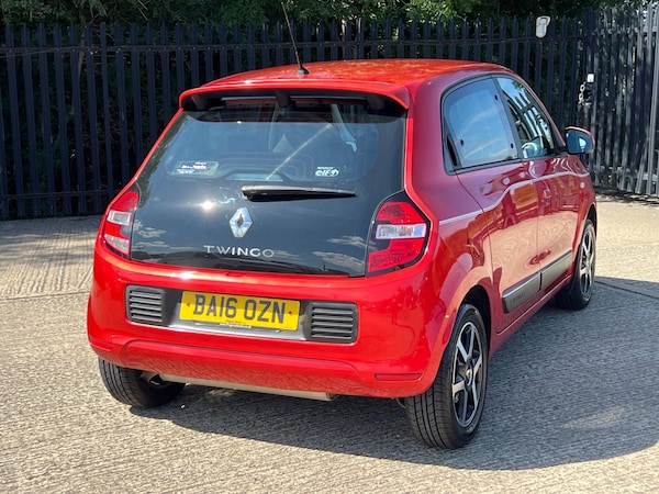 Used Renault Twingo 2016 for sale - 75400485: Photo 19