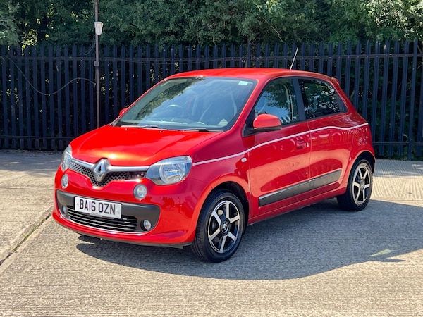Used Renault Twingo 2016 for sale - 75400485: Photo 1