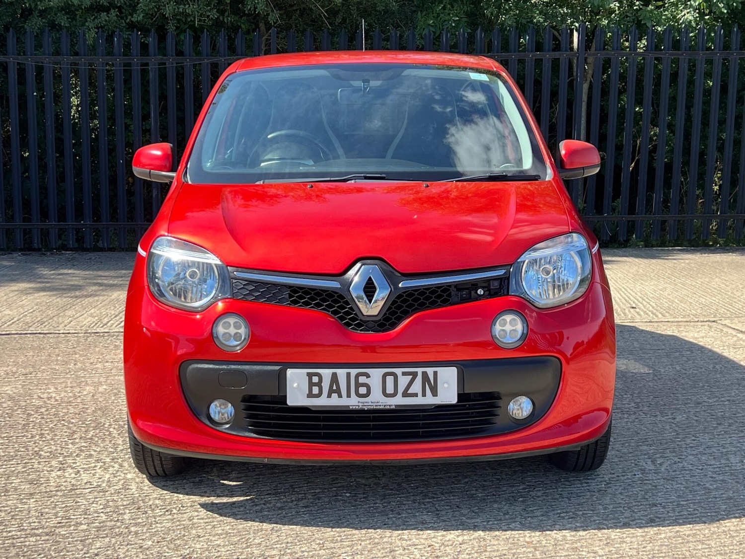 Vehicle 2