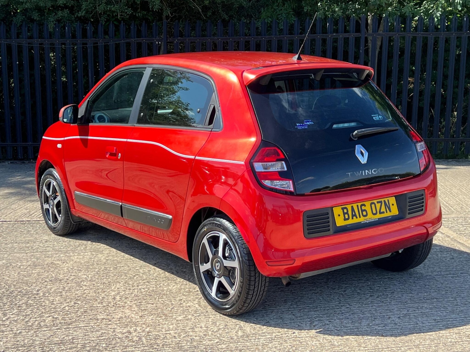 Vehicle 20