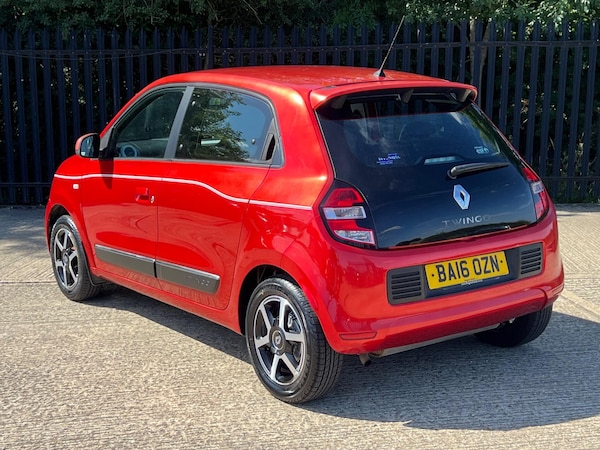 Used Renault Twingo 2016 for sale - 75400485: Photo 20
