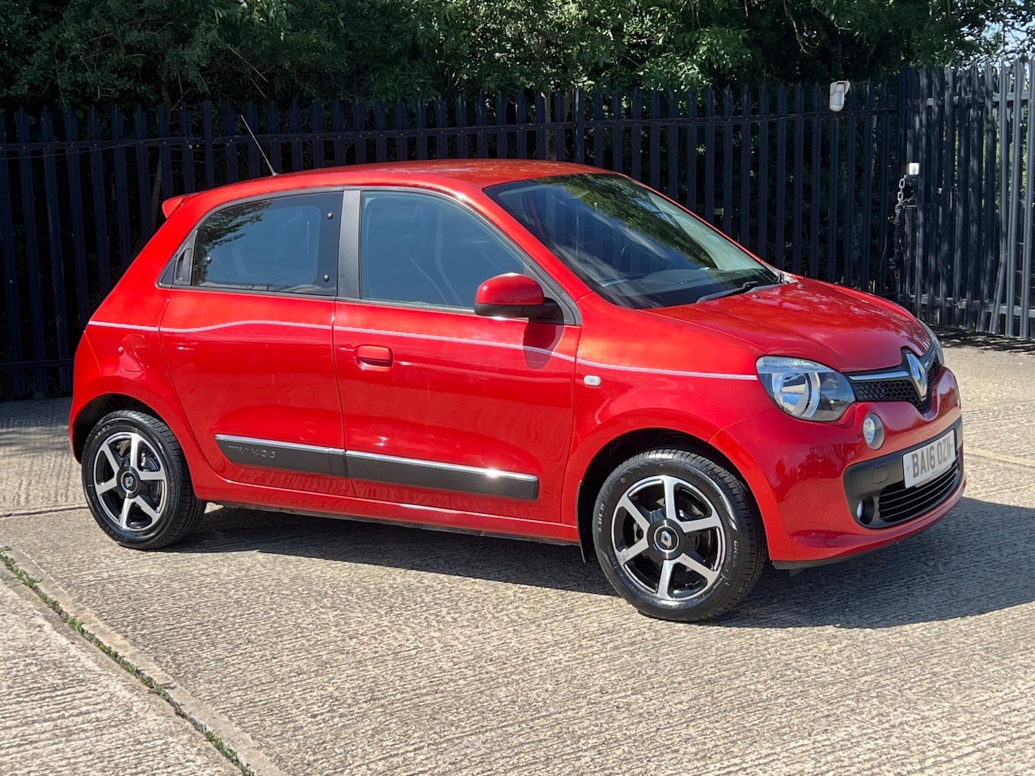 Vehicle 3