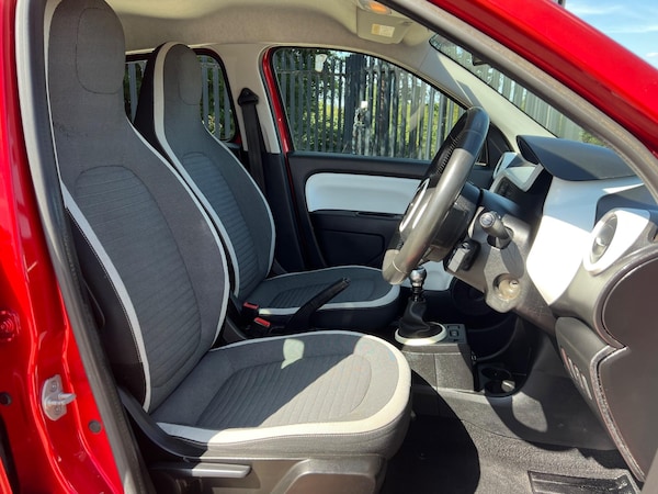 Used Renault Twingo 2016 for sale - 75400485: Photo 5